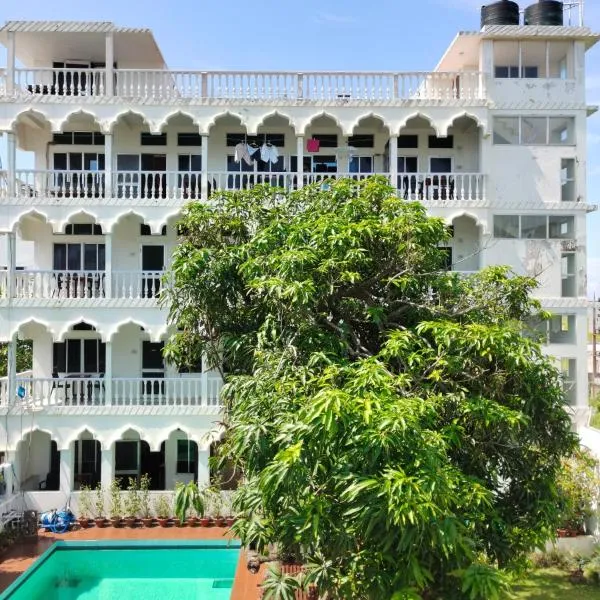 Hotel Gandhara, hôtel à Purî