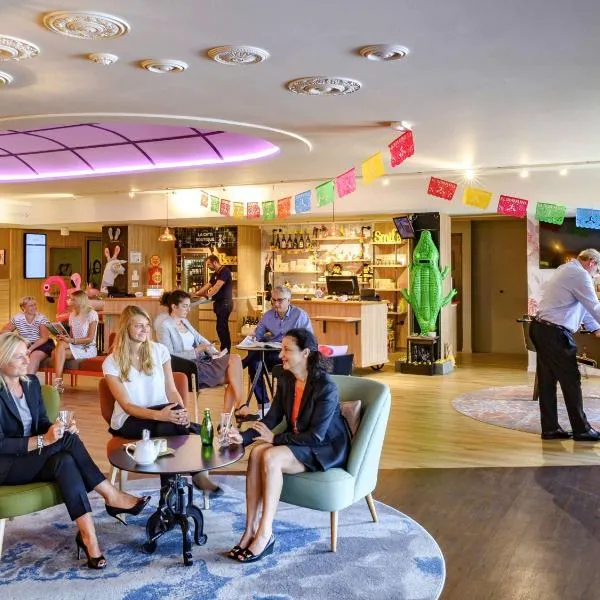 Hôtel Mercure Lille Aéroport, hotel di Lesquin