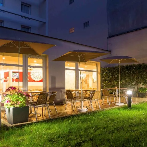 ibis Paris Vanves Parc des Expositions, hotel em Vanves