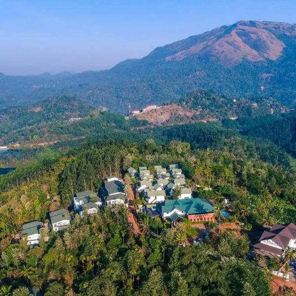 The Leaf Munnar, Hotel in Munnar