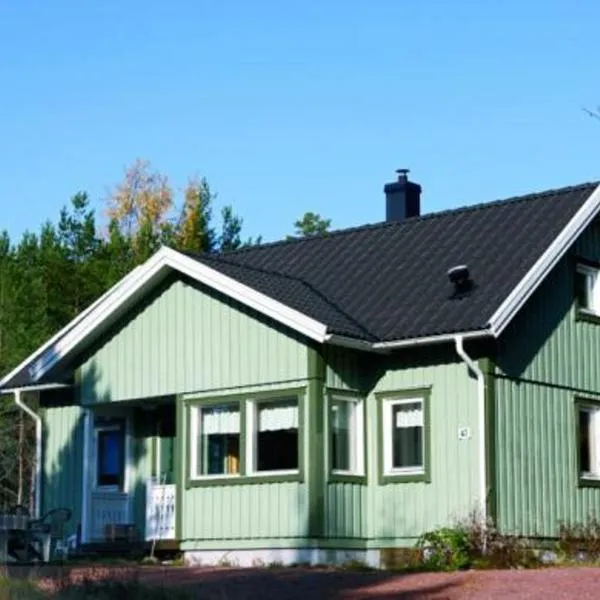 Marbyfjärden seaside village Loftet, hotell i Hammarland