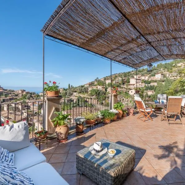 Sa Volta de Ca N'Oliver, hotel en Deià