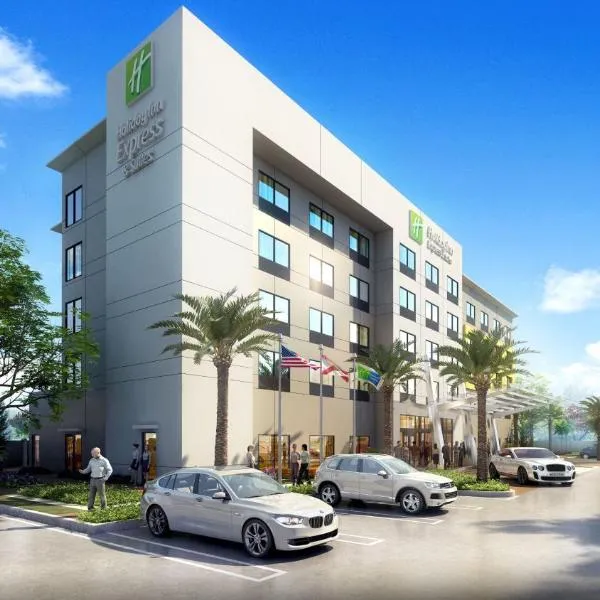 Holiday Inn Express Doral Miami, an IHG Hotel, hotel di Doral