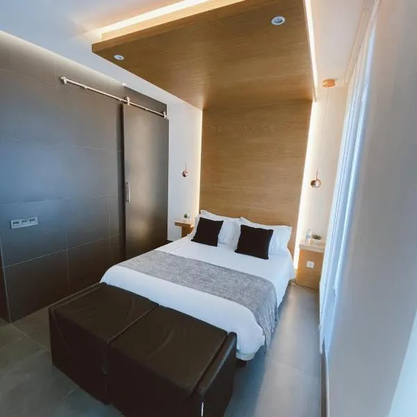 Salamanca Suites Libertad, hotel en Salamanca