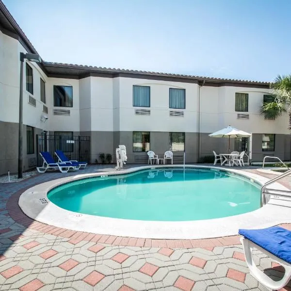 Holiday Inn Express St Augustine Dtwn - Historic by IHG, hotel in St. Augustine