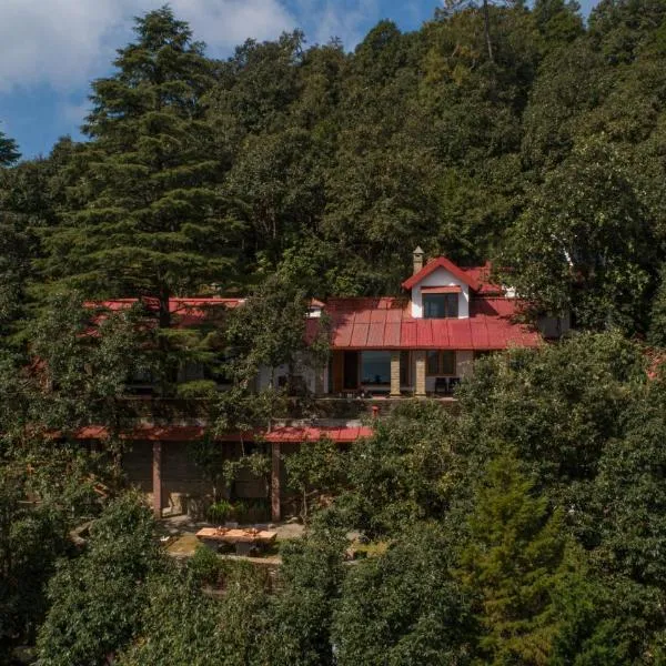 Mary Budden Estate, hotel v destinaci Almora