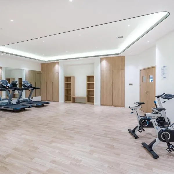 Holiday Inn Express Xi'an Intl Trade&Logistic Park by IHG, hotel v destinaci Si-an