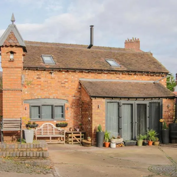 Bank House Barn, hotel di Shrewsbury