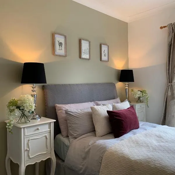 Thorn House, hotell i Fen Drayton