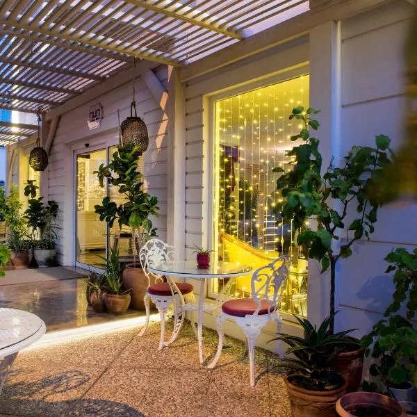 Nun Hotel, hotel v destinaci Antalya