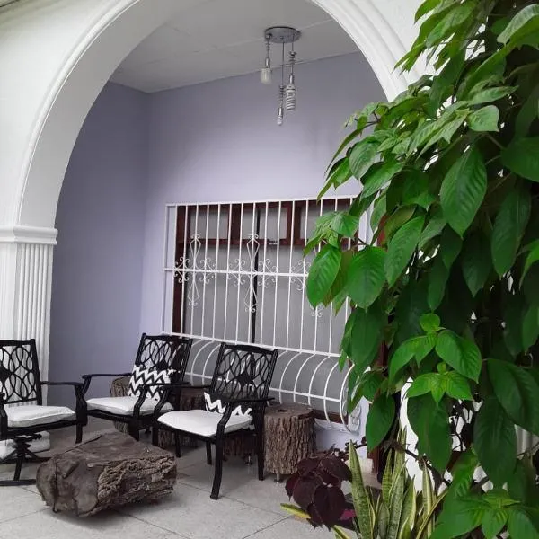 Hostel Mamy Dorme, hotel v destinaci Barranquilla