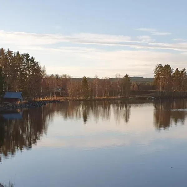 HH&S Gåxsjö, hotel v destinaci Hammerdal