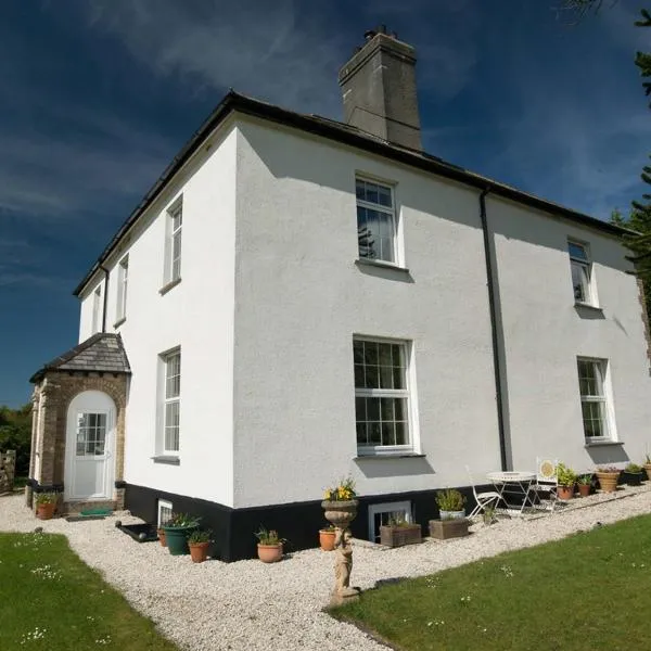 Poole Farm, hotel in North Petherwin