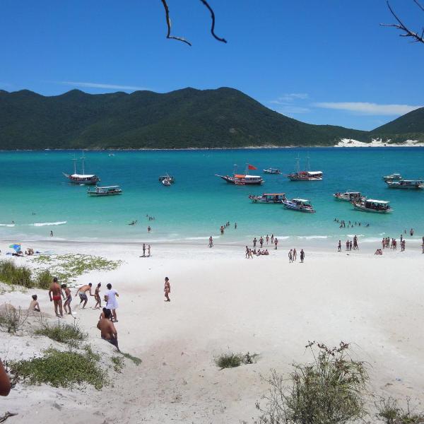 Apartamento Vivi James Cabo Frio - Foto 3