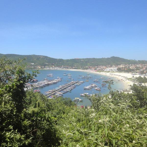 Apartamento Vivi James Cabo Frio - Foto 5