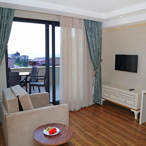 Kubaliç Hotel&SPA, hotel en Bulancak