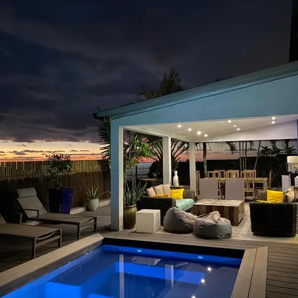 Chambres d'hôtes CASA COSY, hotel i Les Avirons