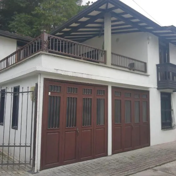 Casa de la Ciencia, hotel v destinaci Salento