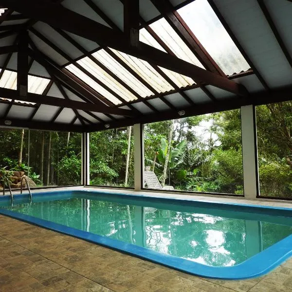 Pousada do Pescador, hotel in Florianópolis