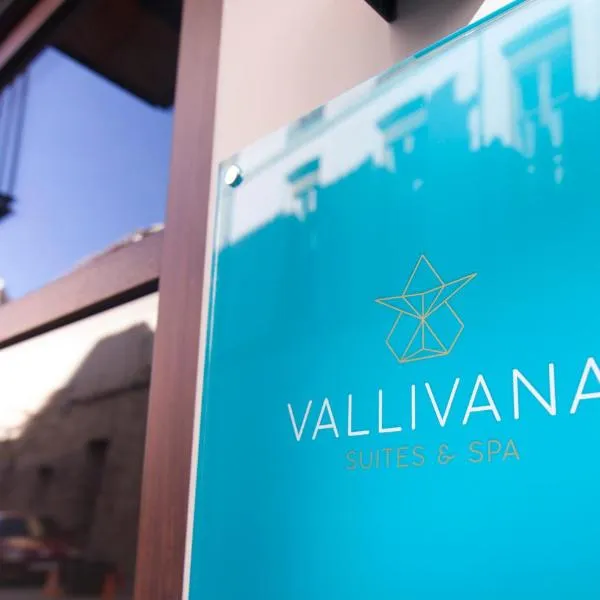 Vallivana Suites & SPA, hotel sa Cap de Barranch