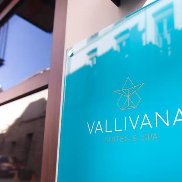 Vallivana Suites & SPA, hotel a Morella