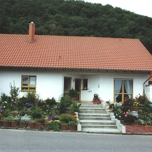 Haus am Fürstenweg, hotel in Neustadt an der Weinstraße