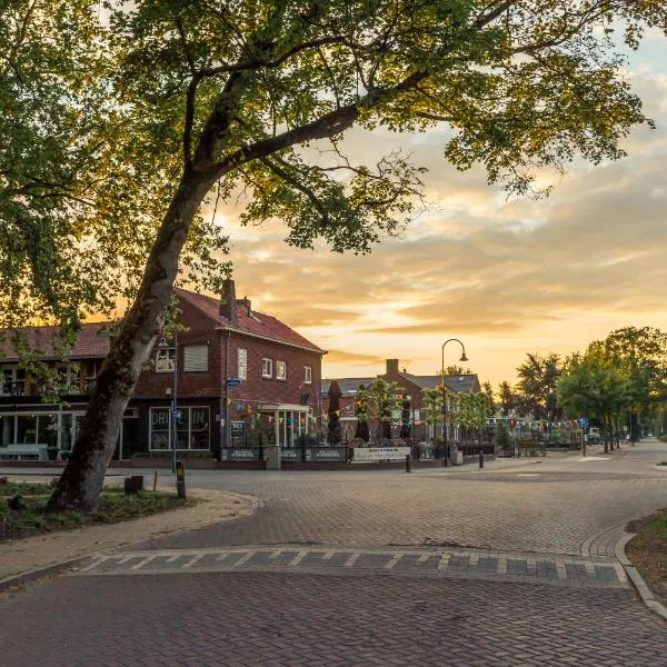 Hotel Restaurant In d'Ouwe Peel, hotel in Heibloem