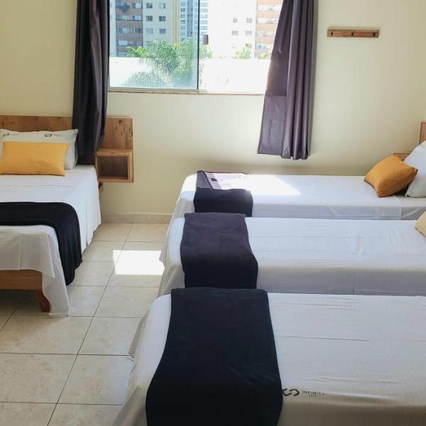 Infinity Hotel - Foto 4