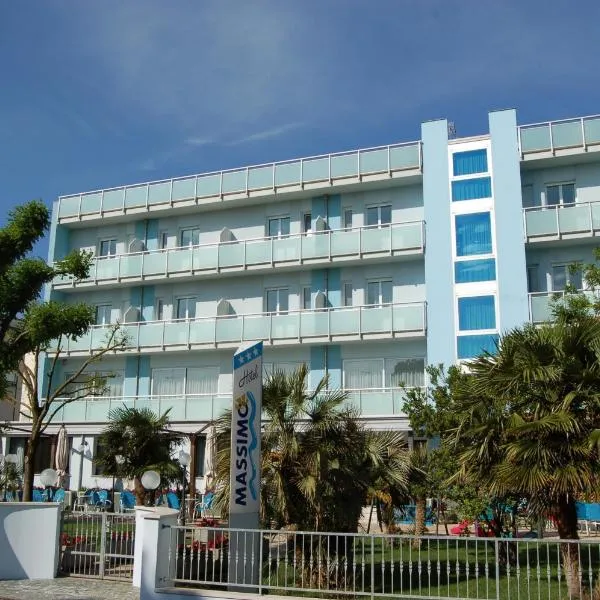 Hotel Massimo, hotel in Cervia
