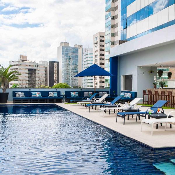 Golden Tulip Porto Vitória - Foto 4
