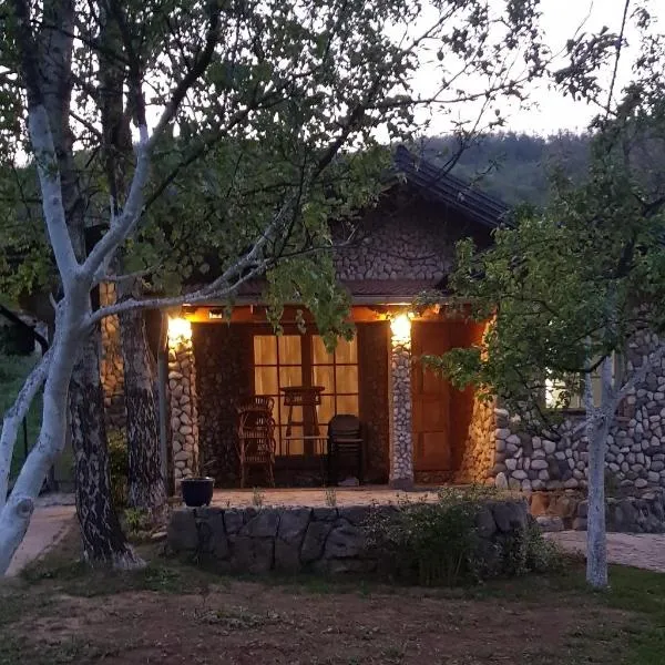 COUNTRY HOUSE: Dubovsko şehrinde bir otel