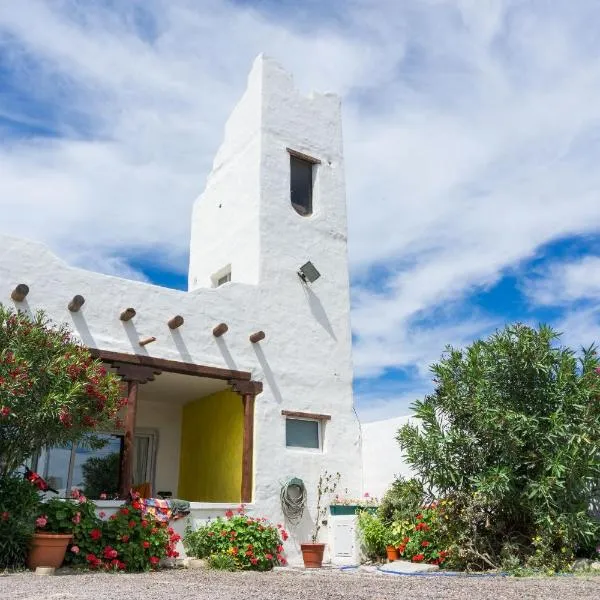 Desert Tracks Rancho: Las Grutas'ta bir otel