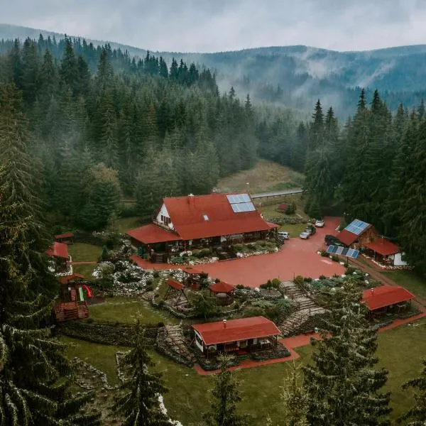 Cabana Bucin, hotel in Bucin