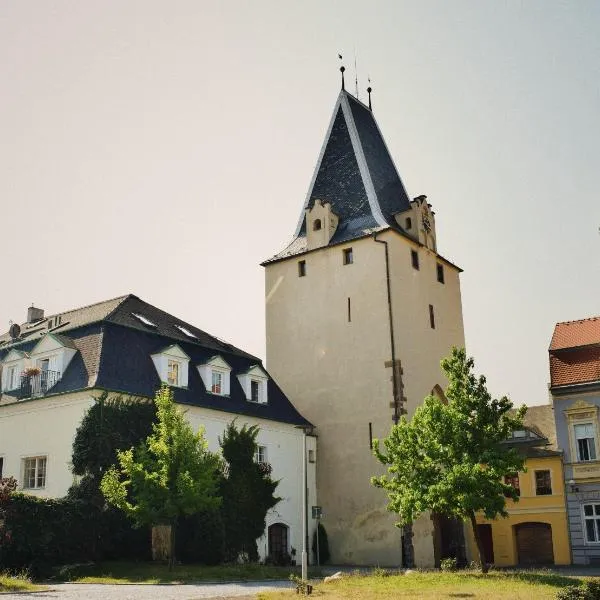 Penzion U Johanky, hotel in Kadaň