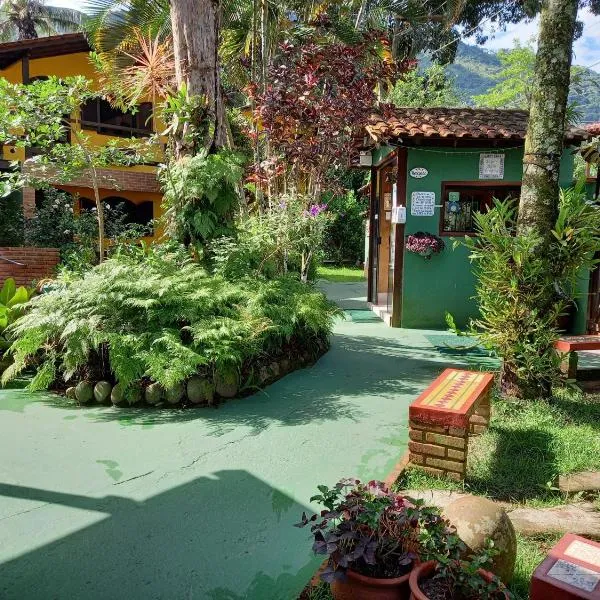 Recanto das Flores Lofts - Ilha Grande Rj, hotel din Abraão