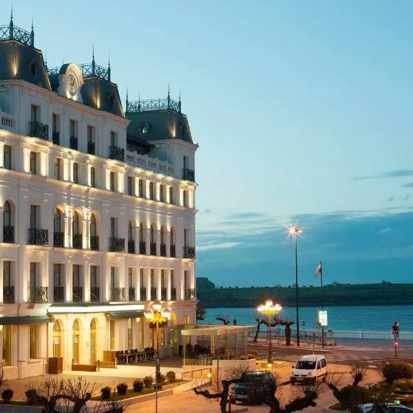 Gran Hotel Sardinero, hotel a Santander