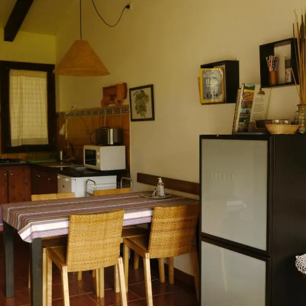 Mas Franch, hotel a San Miguel de la Pineda