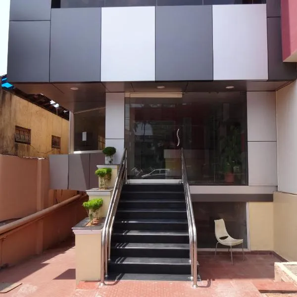 Marwa Inn, hotel v destinaci Trivandrum