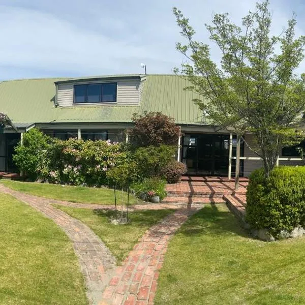 Twizel Central Studio Accommodation, hotel v destinaci Twizel