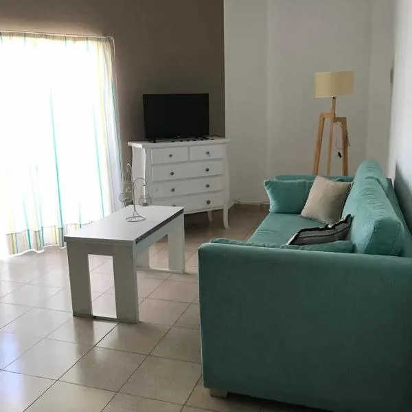 Excelente Departamento Centrico, hotel en Vuelta de Obligado