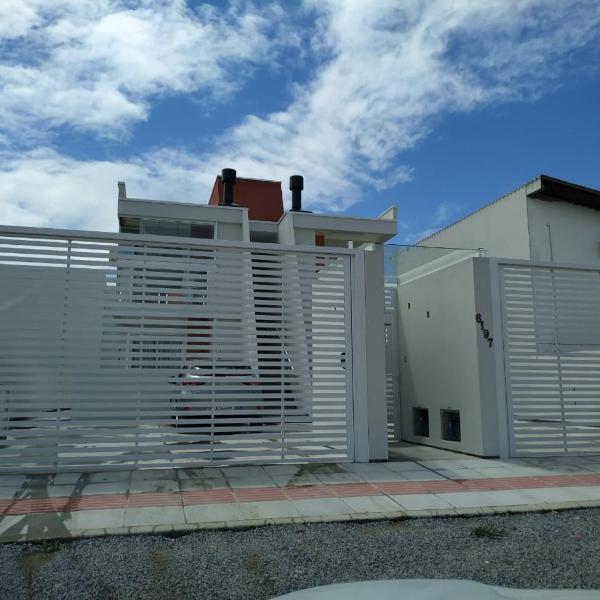 Apt 2qts na Praia da Pinheira 20 min da Guarda do Embaú