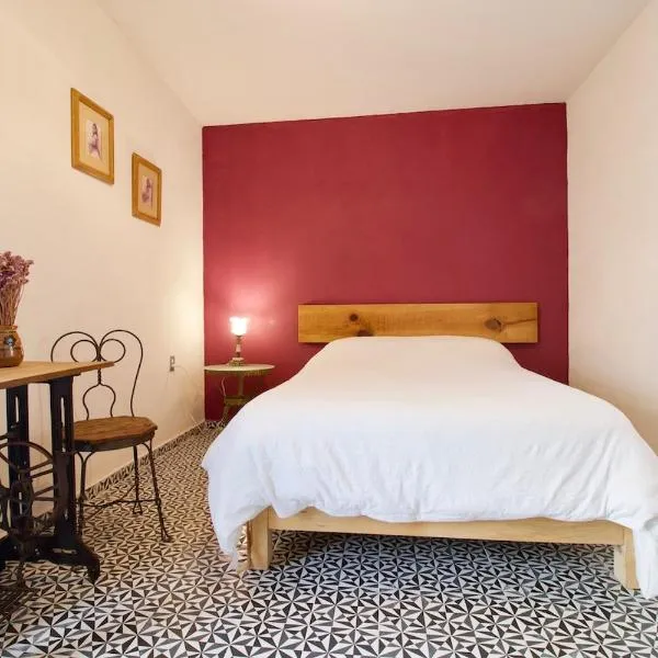 Hermosa Suite Privada en Casa Holística, hotel v destinaci Cuernavaca