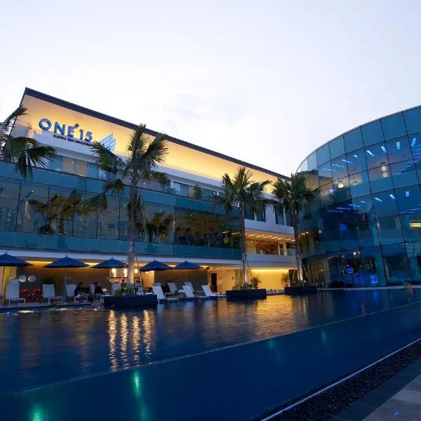 ONE15 Marina Hotel Sentosa Cove, hotel v Singapurju