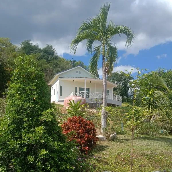 The Green Vale B&B, hotel in Ban Na Chaliang