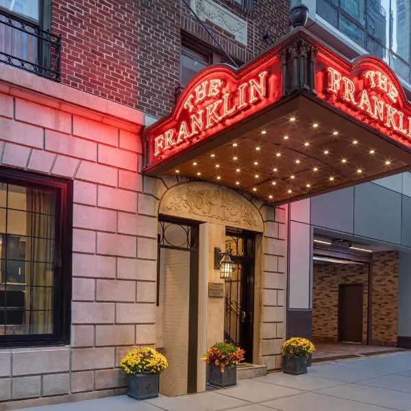 voco The Franklin New York by IHG, hotel in New York