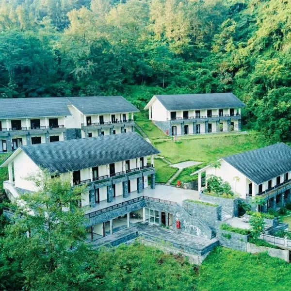Sài Gòn - Bản Giốc Resort, hotel in Lũng Niêo