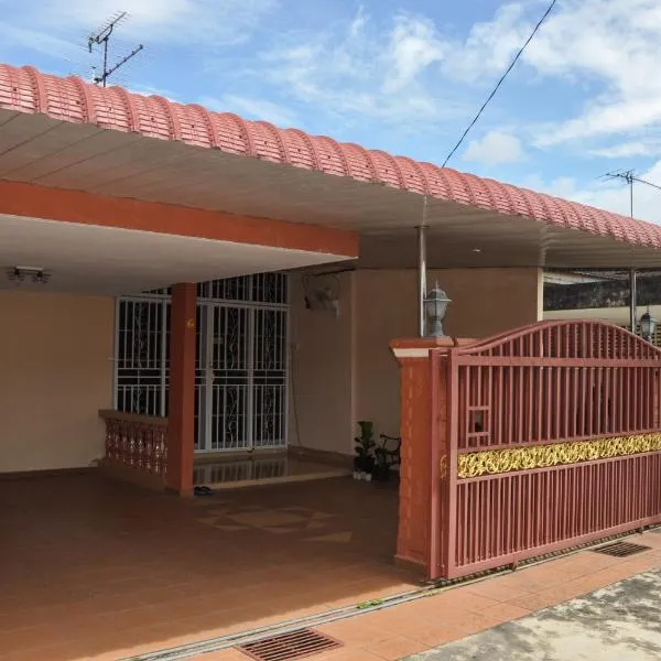 Cahaya Kasih Homestay、カンガーのホテル