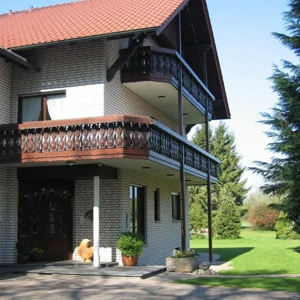 Landhaus Hotel Göke, Hotel in Hövelhof