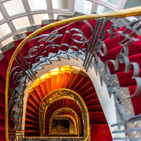 Hôtel particulier Le DOGE - Relais & Châteaux, hotel v destinaci Casablanca