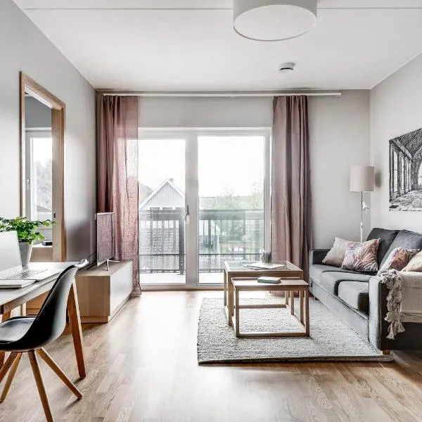 Apartments Mölndal, hotel in Gothenburg